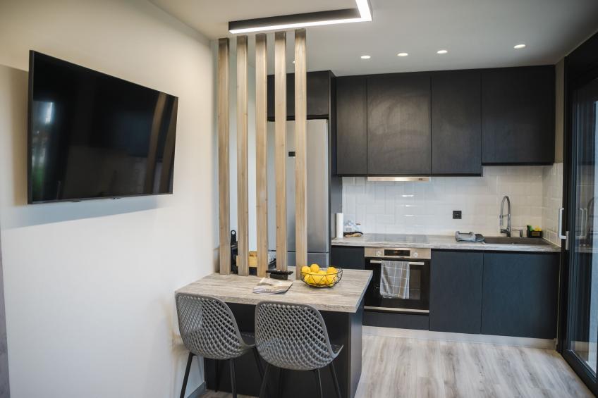 Grand Kourouta Pool Apartment nr2 - foto 11