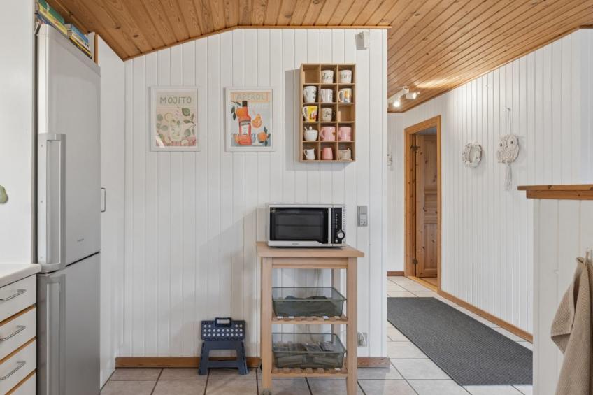 "Ansberga" - 3.2km to the fjord - foto 19