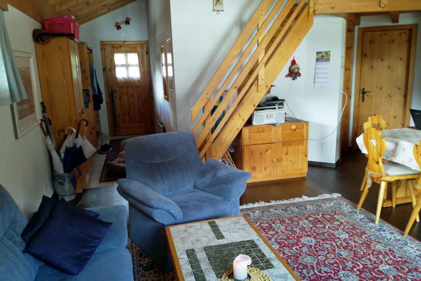 Plaun Pazzola mit Garage Bösch, (Sedrun/Rueras), 684.01 - foto 5