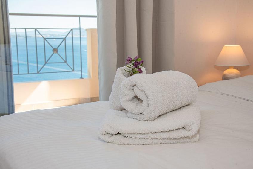 Villa Anthula mit Pool und herrlichem Meerblick - foto 31