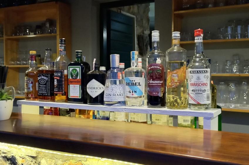 Strandhaus Sofia - Ferienanlage Bain, Žut - Kornati - foto 29