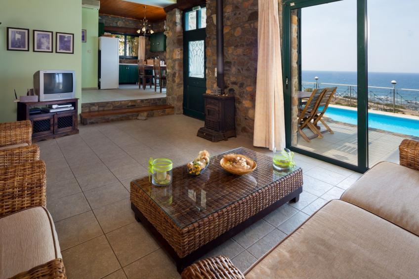 Wunderschöne Villa mit Meerblick in der Nähe von Elafonissi - foto 5