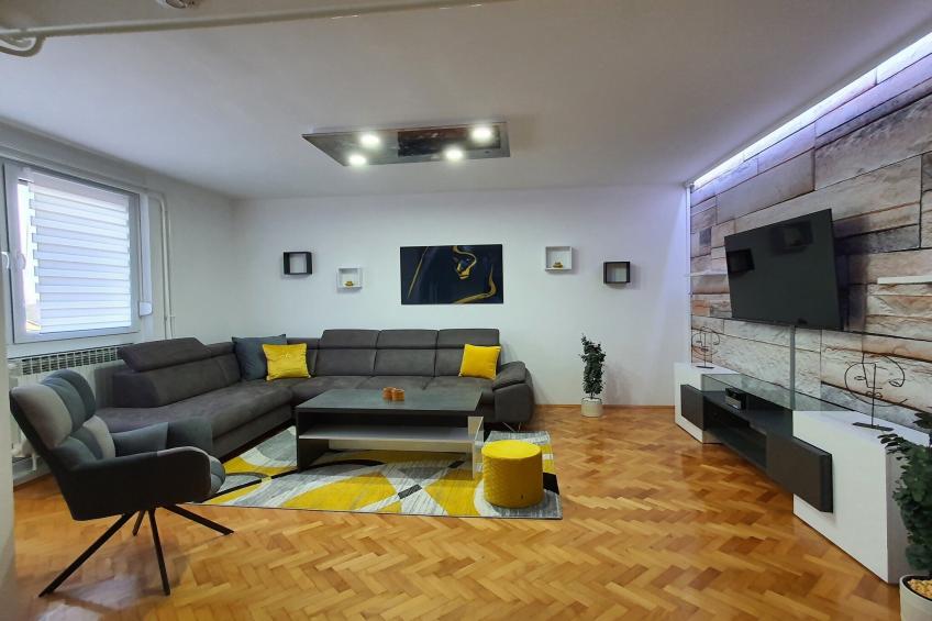 Apartment Pallaton - One  Bedroom Apartment with Balcony - foto 5