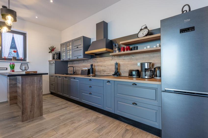 Schönes Ferienhaus Villa Ziganto - foto 19