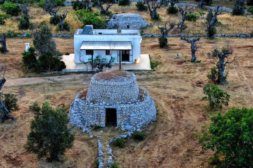 Casa Barza in Salve - foto 17