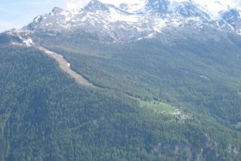 Schweiz Chalet,Grächen,St.Niklaus bis 10 Person - foto 31