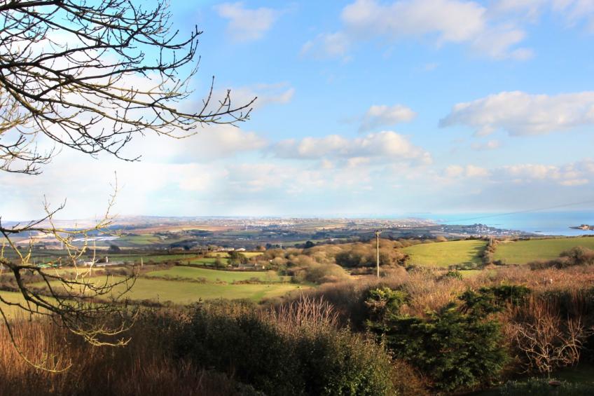 für 1 Personen  + 1 Kind ca. 33 m² in Ludgvan, Cornwall - foto 33