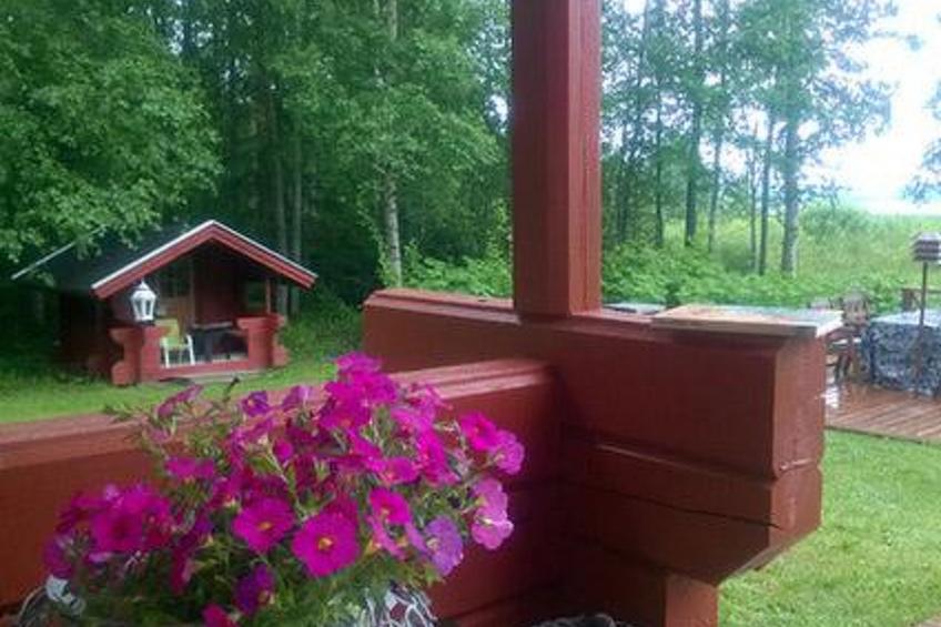 Kuivajärven huvilakoti - foto 30