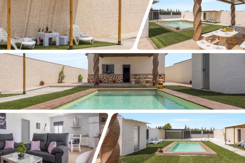 Casa Rural Lola - Lantejuela - foto 45