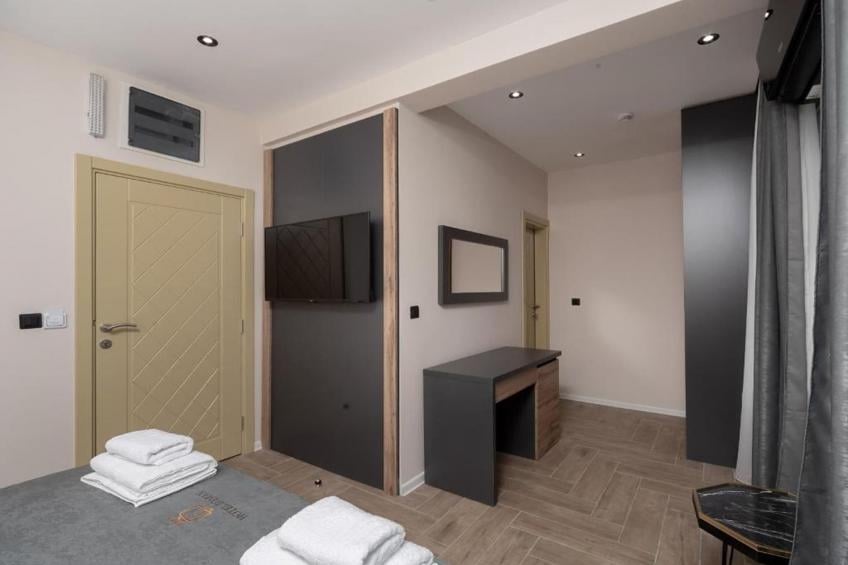 Hotel D'Iman - Triple Room with Sea View and Balcony - foto 3