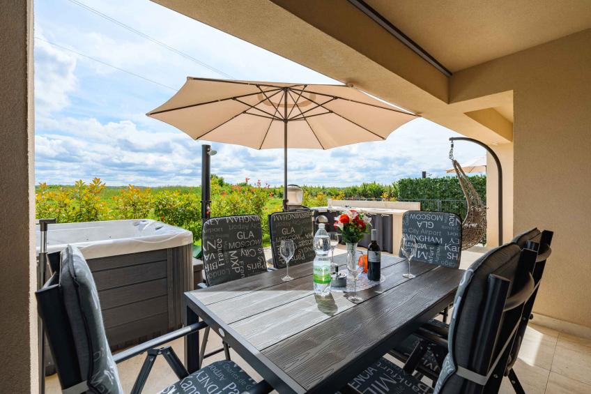 Vakantiewoning Luxe appartement met privéjacuzzi - VW-7D468 - foto 8