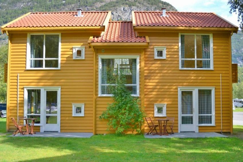 Lejligheder type A