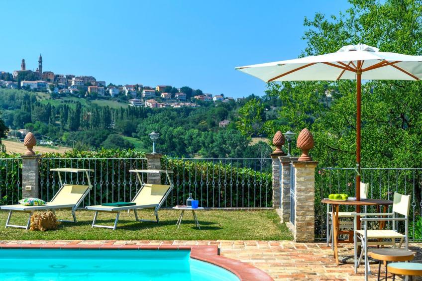 La Girolima, MarchFerienhäuser - foto 7