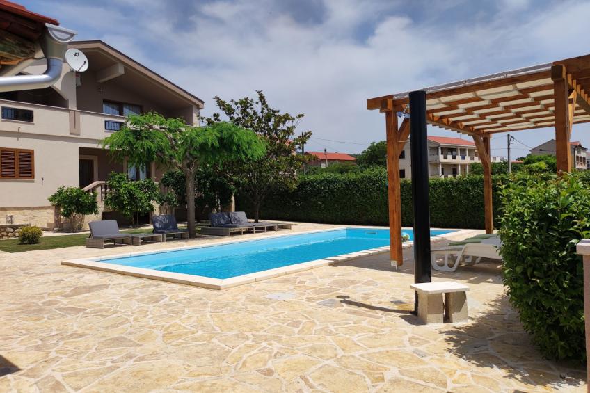 Angenehmes Haus in Posedarje mit großem Garten - foto 50