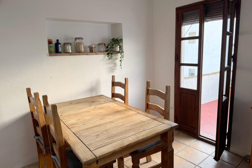 Wohnung mit großer Dachterrasse in Vejer - foto 26