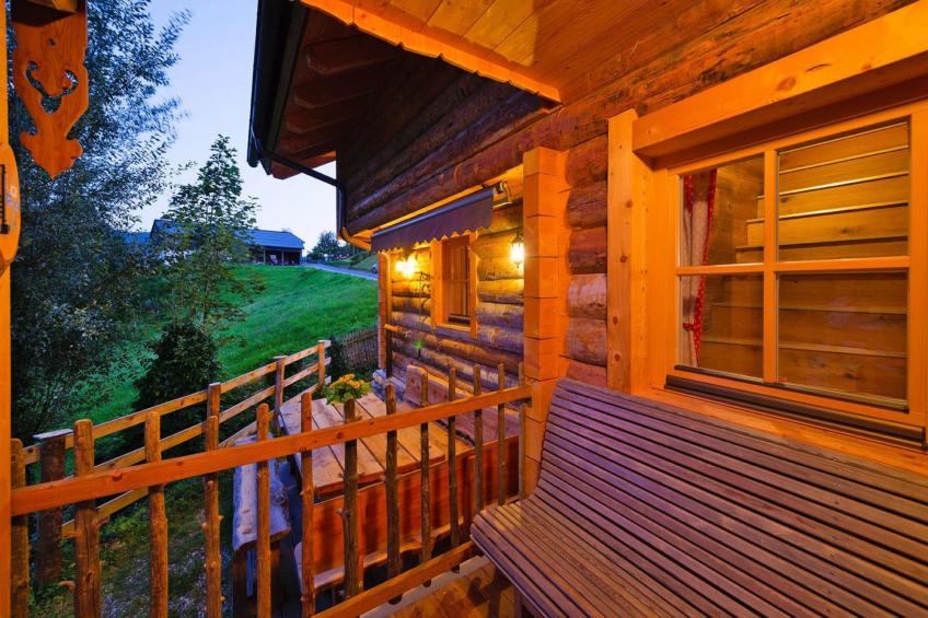 Chalet Steinbock, St. Martin am Tennengebirge-Chalet für 8 Personen - foto 24