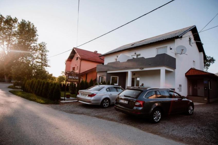 Mountain Serenity Rooms - Double Room with Balcony  3 - foto 7