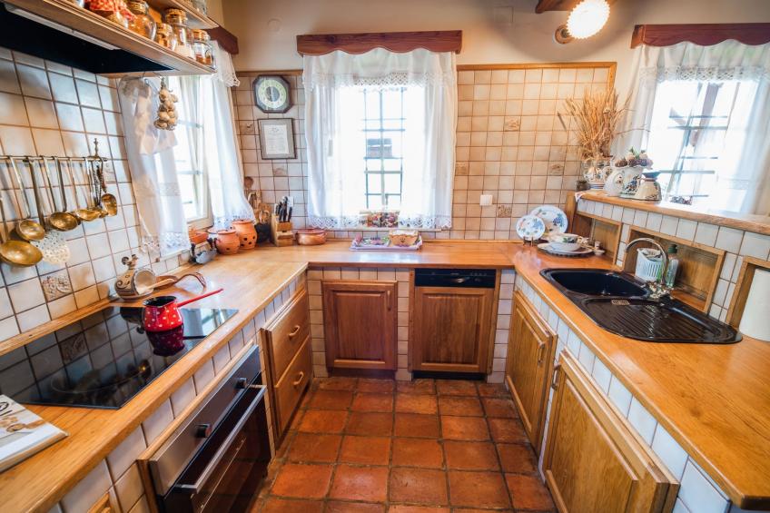 Cozy Countryside Retreat Villa with Hot-Tub - Two Bedroom Villa with Hot Tub - foto 7