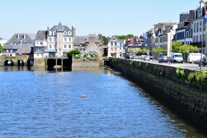 "La Maison du Quai" (Das Haus am Kai) - foto 21