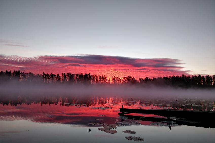 Skandinavisches Ferienappartement inmitten der Natur - foto 11
