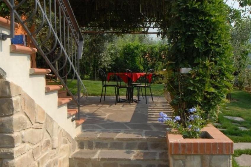 Wohnung mit Terrasse und Pool - foto 2