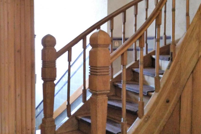 Wohnung in einem historischen Gebäude mit Balkon und Blick auf die Mosel - foto 25