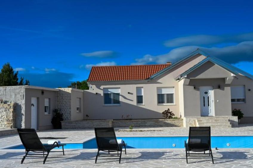 Holiday Home Marija with pool - foto 8