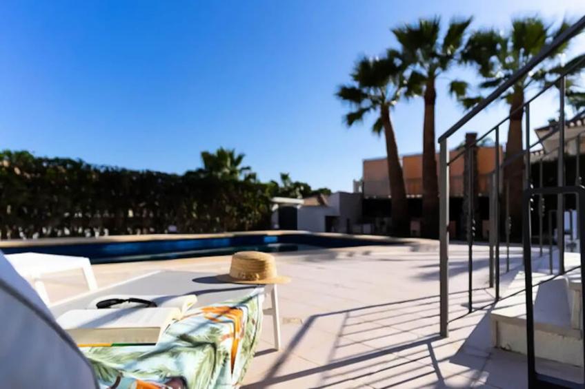 Magnifique Villa Avec Piscine Privée - Golf  Bonalba ! - foto 7