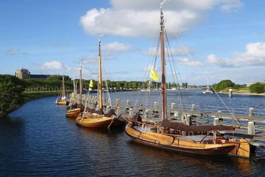 Fort den Haak - Chalet 1 tm 5  hond - foto 36