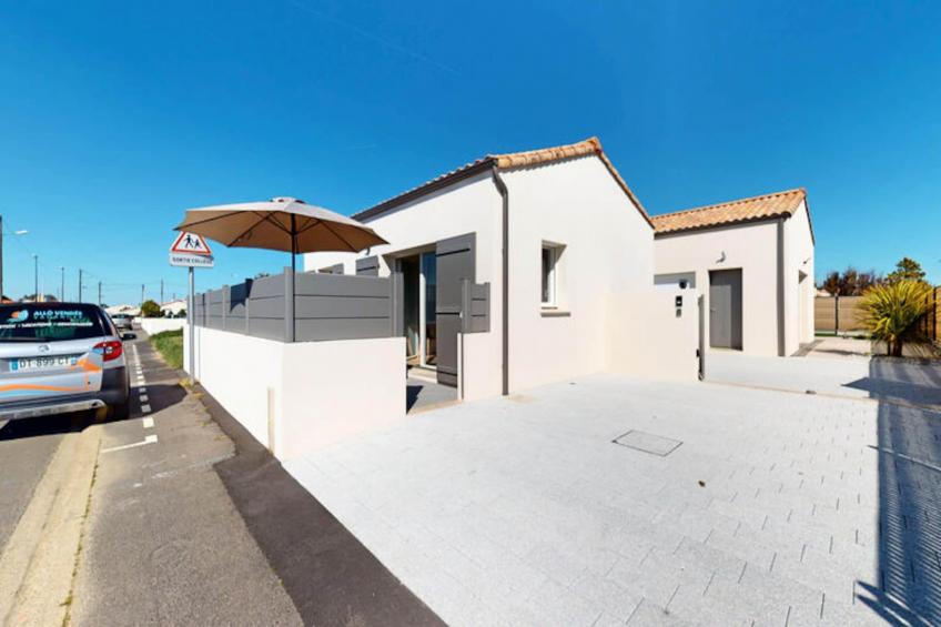 Maison à Saint-Gilles-Croix-de-Vie - foto 10