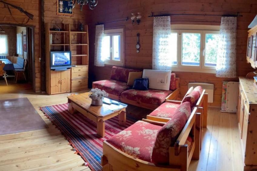 Al bel châlet - foto 9