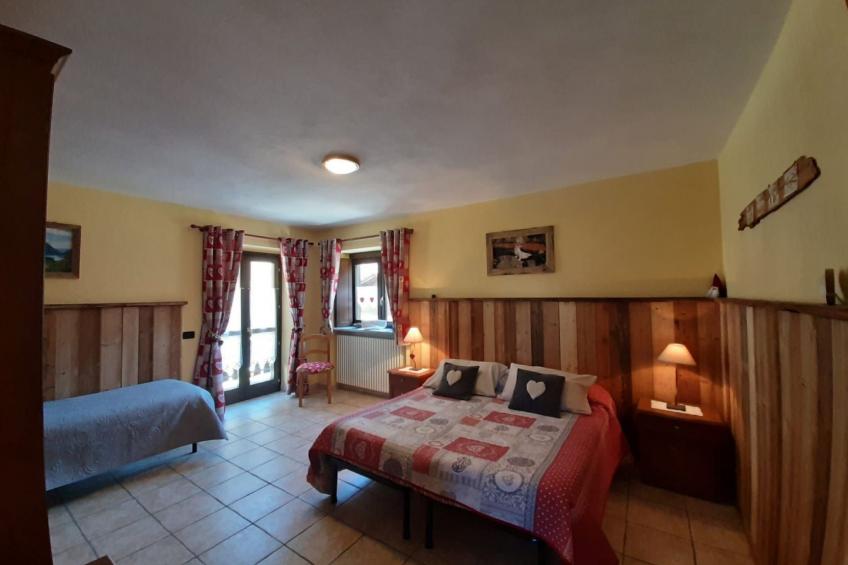 Helle, panoramische Wohnung in den Alpen. - foto 35