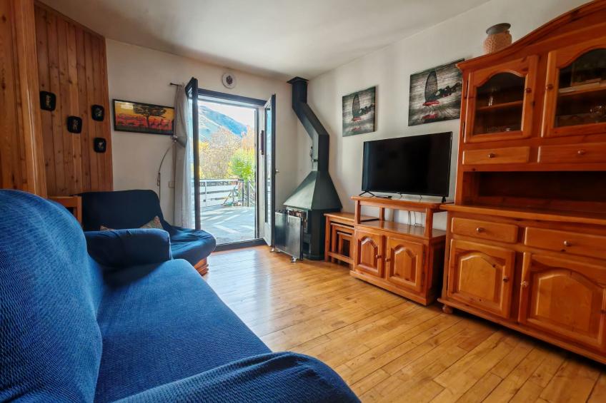 Wohnung Besiberri 3 befindet sich im Erdgeschoss mit Terrasse Vall de Boí - foto 5