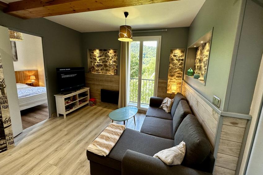 Le Rocher - Le Mont Dore 6 pers