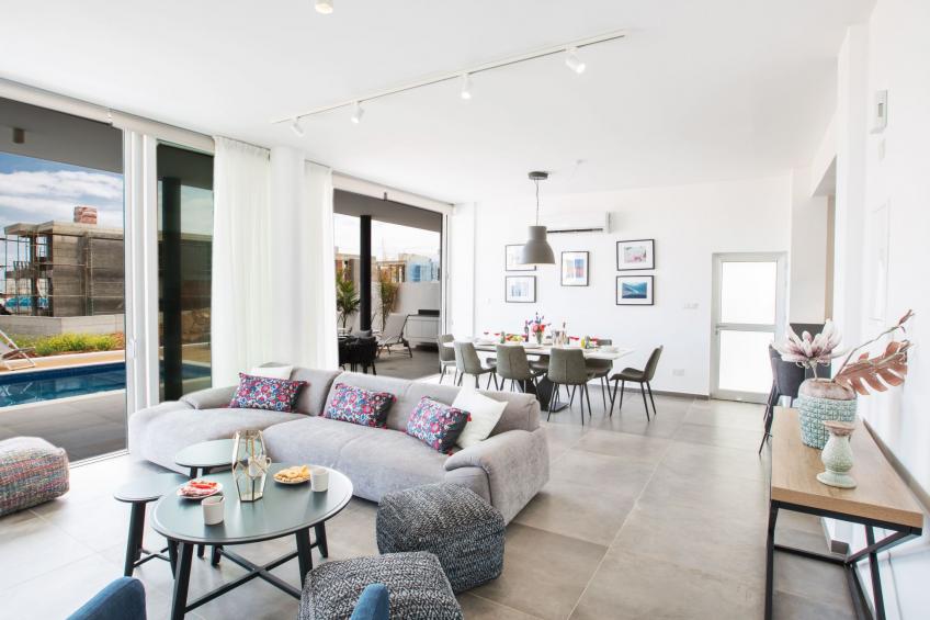 Ferienvilla Olivine Pearl mit Meerblick - foto 11