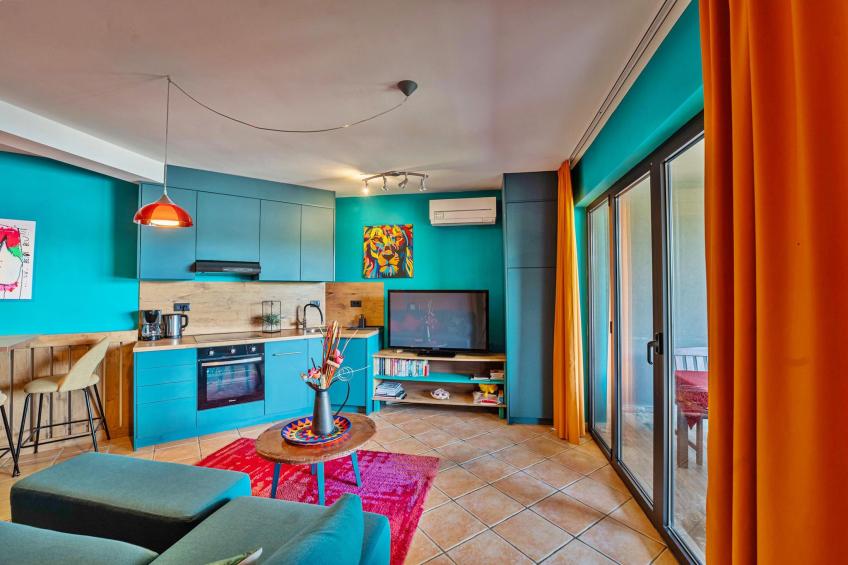 Oliveto - Apt. Sole with Sea View - foto 10