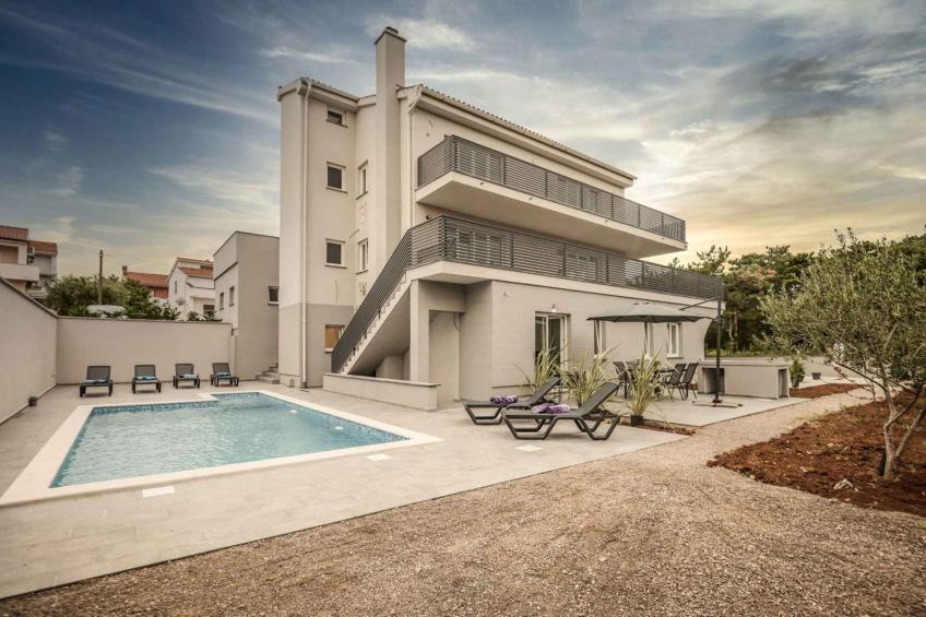 Appartement de vacances avec piscine à Krk - BF-FD7WN - foto 2