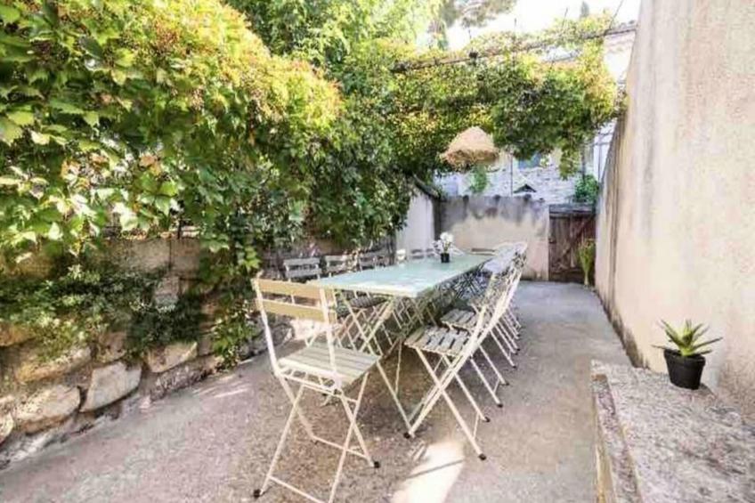 Maison Cosy Lodge, 15 P, Clim, Wifi, Cour, Garage - foto 7