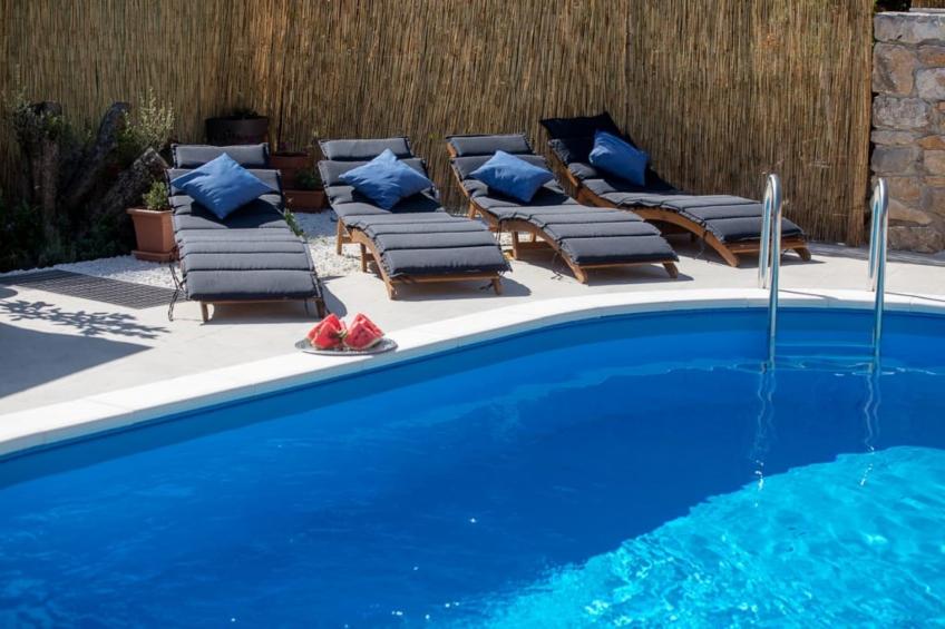 Villa Fjaka Rab - Three Bedroom Villa with Swimming Pool - foto 17