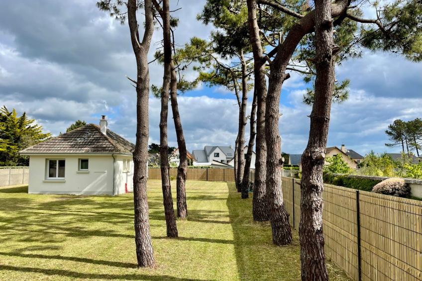 Haus im Erdgeschoss in Strandnähe