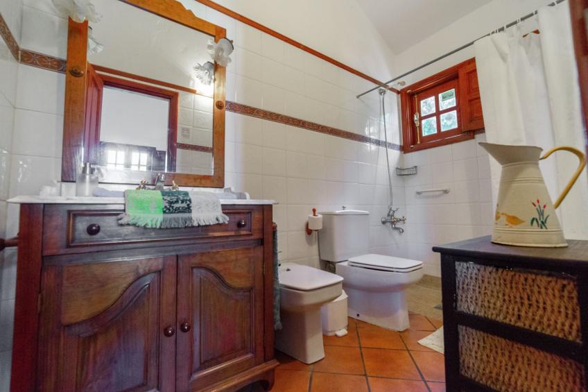 Typisch kanarische Finca Elena mit eigenem Pool - foto 11