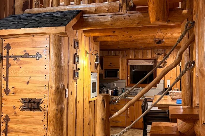 "Au Crêt du Bois" (Auf dem Wald) - foto 2