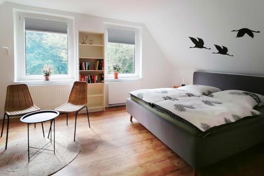 in Bad Brambach mit Großer Terrasse - foto 3