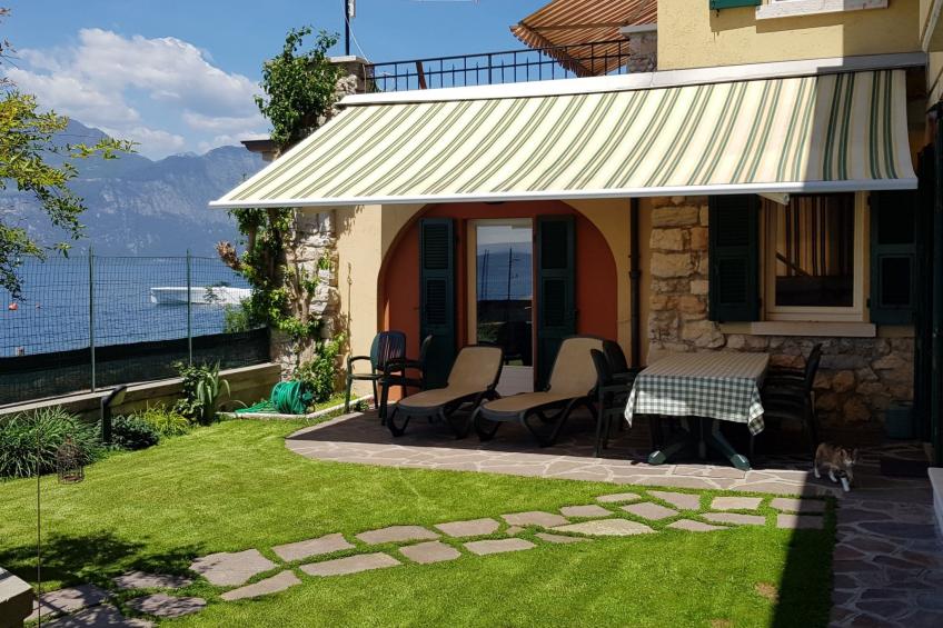 Wohnung 'Beach House' mit Wasserblick