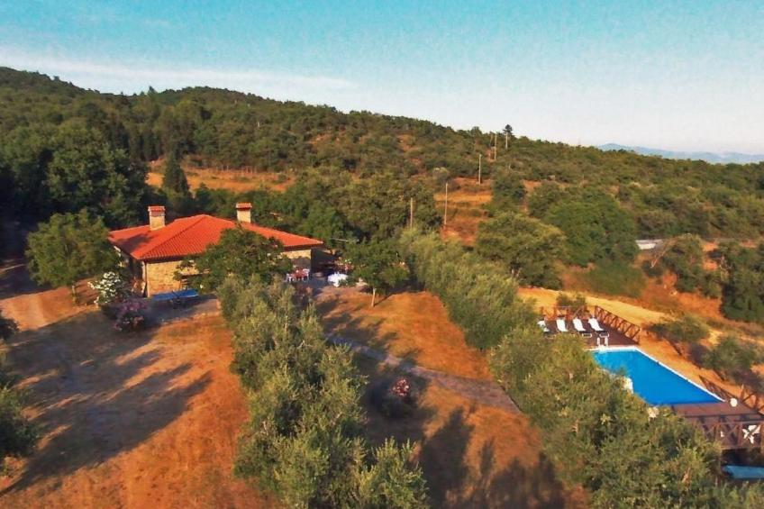 Le Corniole mit Pool, Jacuzzi und Grill - foto 6