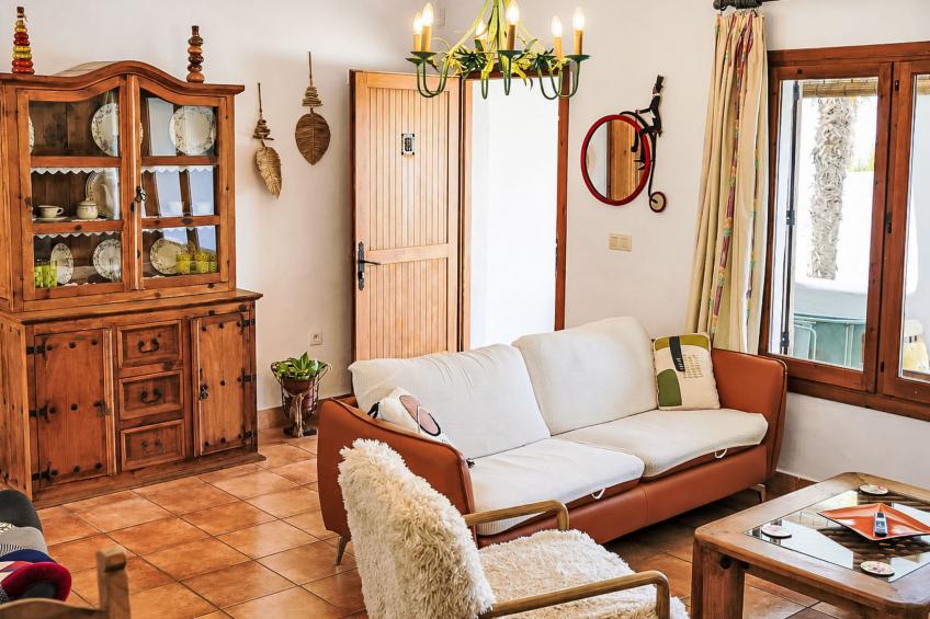 Costa de la luz Ferienhaus - foto 16