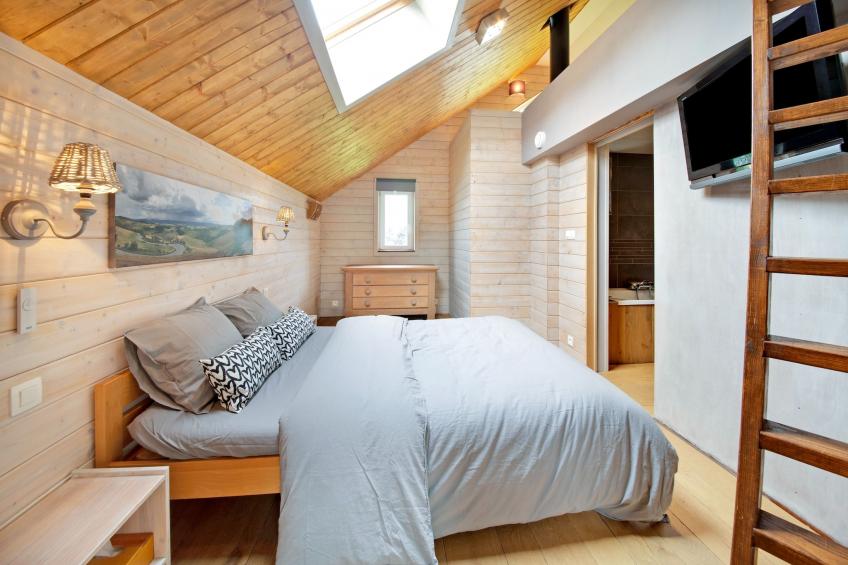 Superbe maison de vacances pour 5 adultes - foto 17