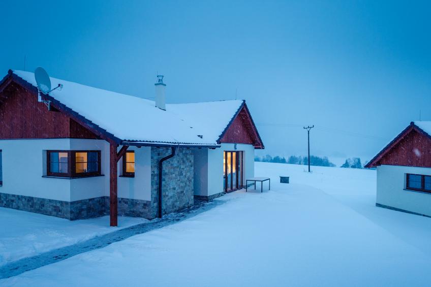 Residence Lipno - foto 21