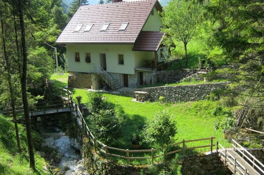 Geräumiges Ferienhaus inmitten der Natur - foto 2