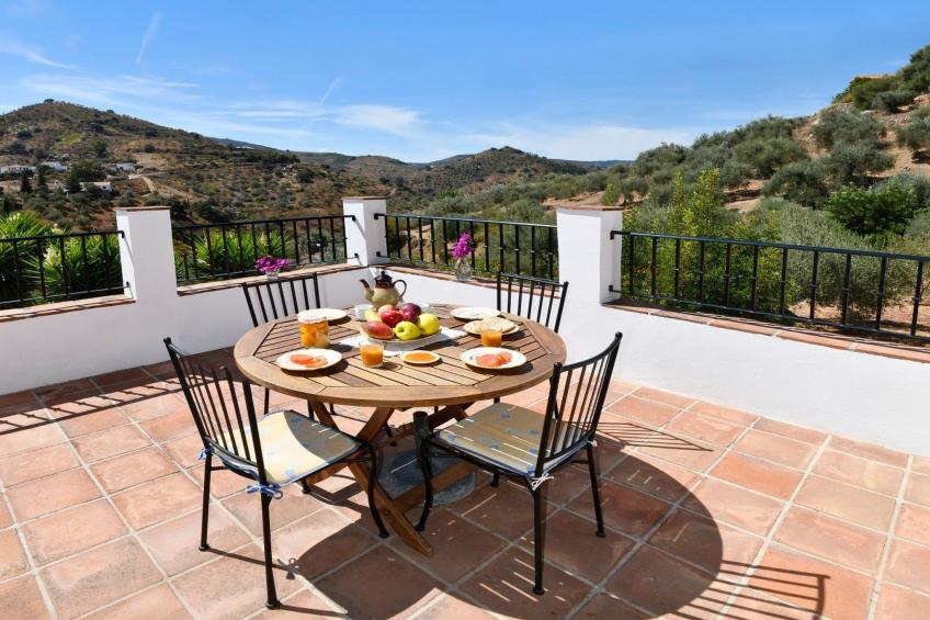 Villa Torcal 3, beheizter Pool, Wifi, Grill. - foto 20